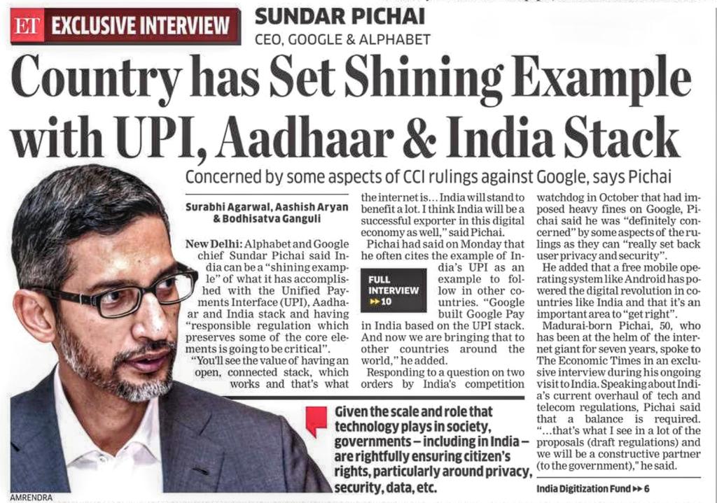 India Stack (@india_stack) on Twitter photo 