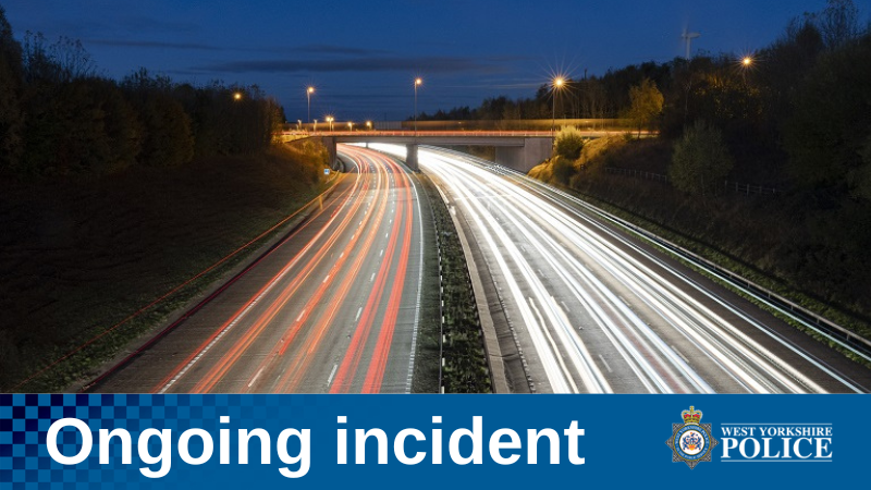 West Yorkshire Police tweet media