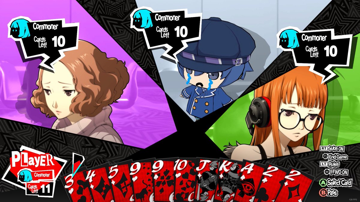 P5:IT (@Persona5IT) / Posts / X