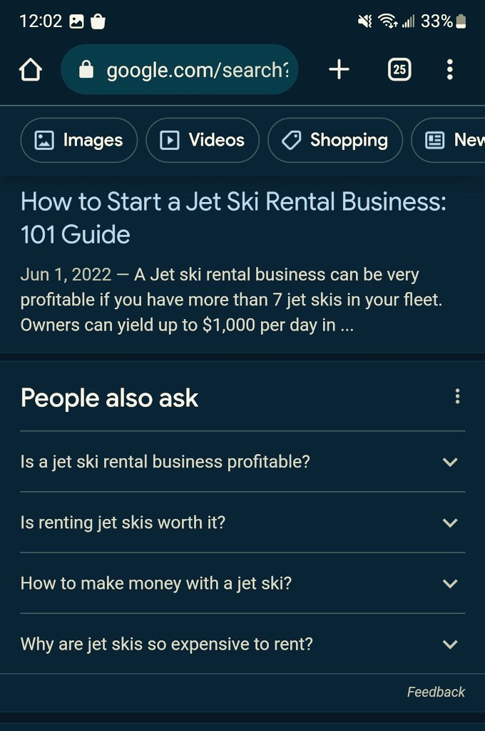 Big career pivot in the works ...