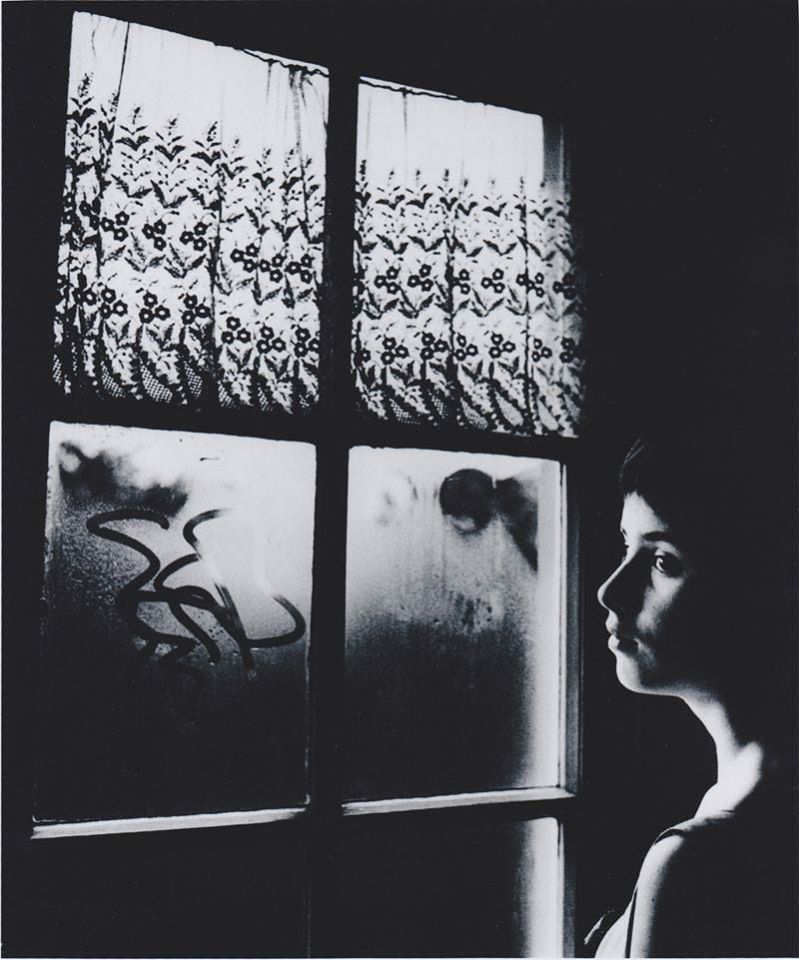 “Life, what is it but a dream?” -Lewis Carroll Achter Glas, 1956 Johan van der Keuken