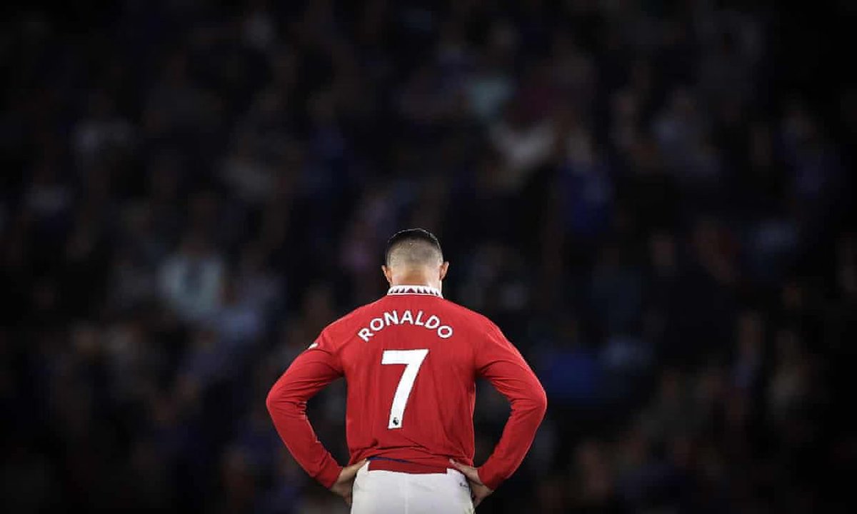It's 2018, Cristiano Ronaldo has just won his 5th Champions League, has 5 d'Ors, even the haters agree that he's atleast Top 2. So he moved to a different leagues, won 5 trophies, scored 150+ goals, became the all time top scorer of football, and now he's not even top 5 for media