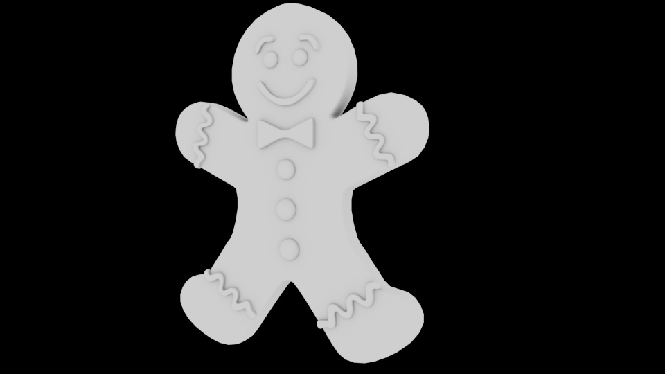 AcademicPhoenix's tweet photo. Working on my next video tutorial! How to create a Gingerbread cookie from modeling to texture to rigging! It's a jam-packed series and ready for the holidays. ☃️🎄😄 Click link on bio to see the first video!
#happyholidays #gingerbread #3d #cg #3dmodel #gettinghungry #tutorial https://t.co/ggxJcQI2QO
