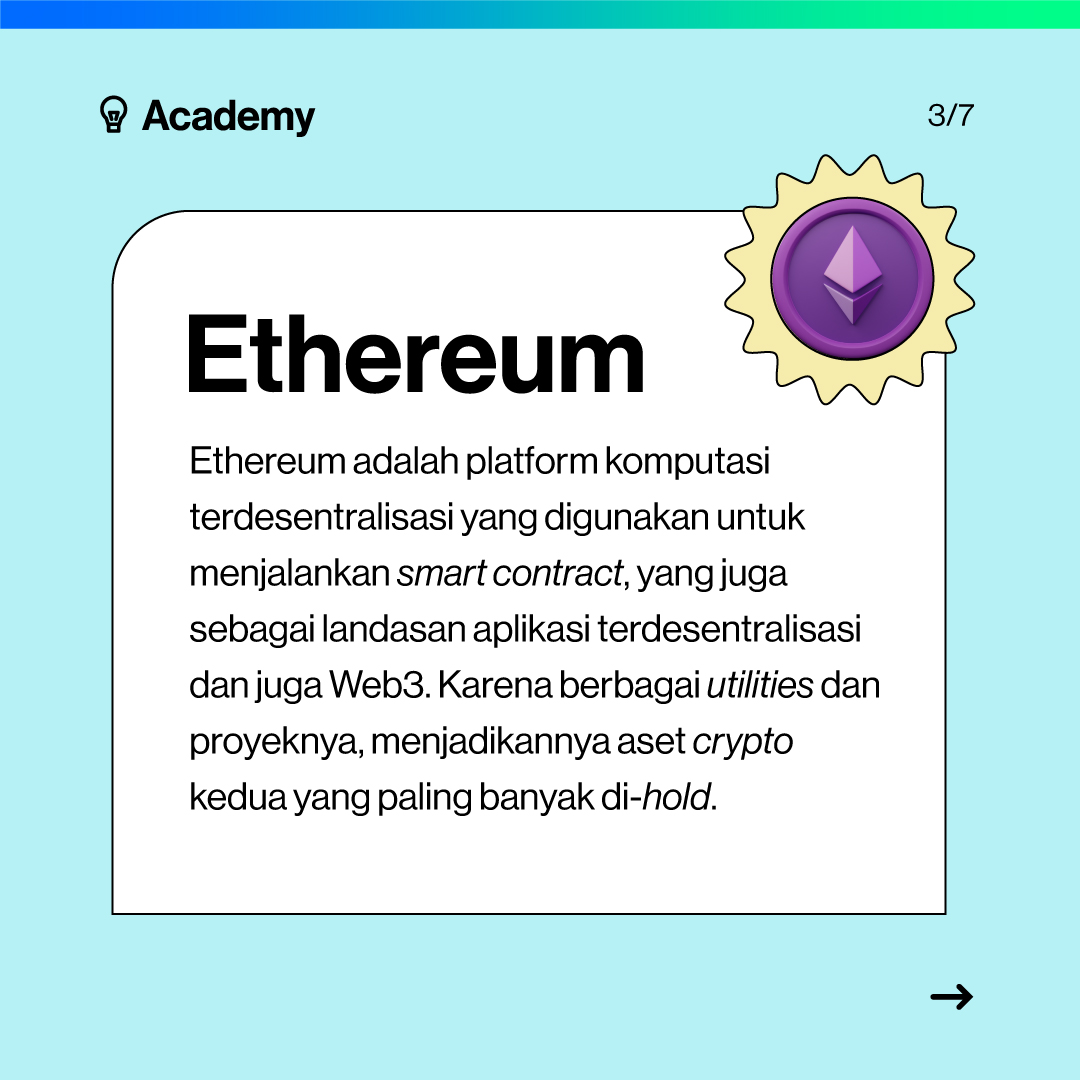 PintuID's tweet image. Dari banyaknya aset crypto, 5 koin crypto diatas merupakan koin populer di Pintu.✨⁣
⁣
Ada jagoan kamu di sini? coba tulis di comment ya⬇️⁣
⁣
#AplikasiPintu #InvestasiCryptoJadiGampang