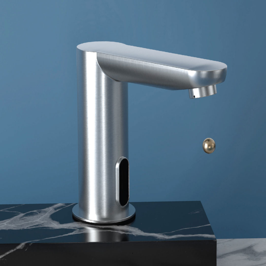 blancbyveligaa's tweet photo. VRH Sensor Deck Single Basin Faucet is perfect for those looking to save space in their kitchen. Its compact design allows for optimal use, while its touchless operation adds a modern touch to any home.
Buy now:ย https://t.co/gUuZc3535c
#VRH #blancbyveligaa #createyourownworld https://t.co/6NX4fFKQN9