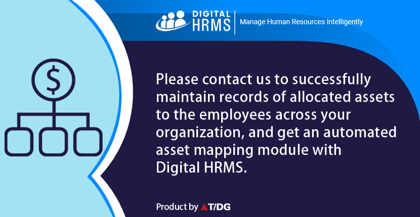 DigitalHRMS's tweet photo. Today's businesses require an automated asset mapping platform to allocate assets to employees and maintain records. Download presentation https://t.co/4RUlZHhwvX
#assetmanagement #HR #HRSoftware #HRPresentation https://t.co/mNJNUfBy7Z