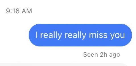 I think it’s real🥹😭