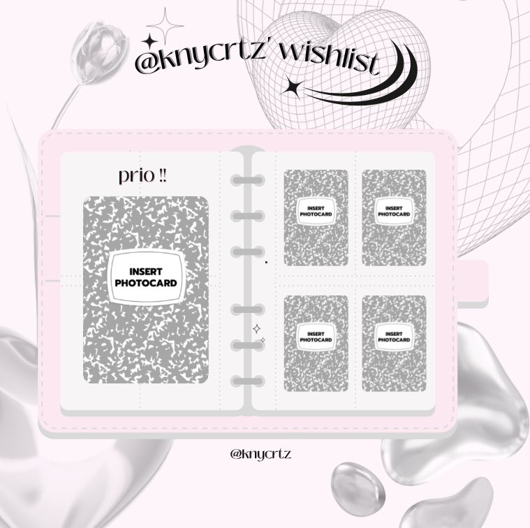 knycrtz's tweet photo. *+:｡.｡ 4p 8p pink themed wishlist template !

- feel free to use and edit
- please don’t remove my watermark

link : https://t.co/NF9nIXAy1a 

rt/likes are v much appreciated <33 https://t.co/gbiQSBtrbV