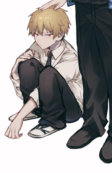#吉デン 慰め 