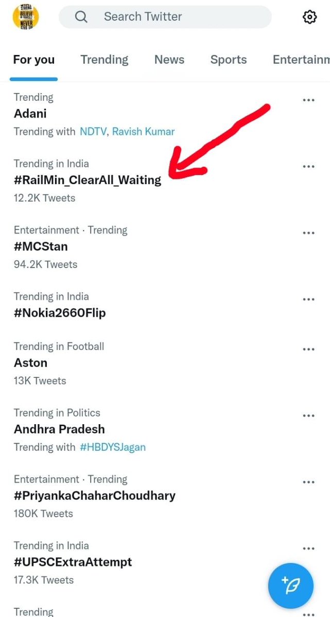 Deeps_Kachhawa's tweet photo. Please clear all waiting and give joining them immediately. 
#RRBJE CEN03/2018
CEN-01/2018
#RailMin_ClearAll_Waiting
@AshwiniVaishnaw
@NWRailways
@DRMJaipur
@DrmAjmer
@DRMJodhpurNWR
@drmbikaner https://t.co/mUcrmIbhqu