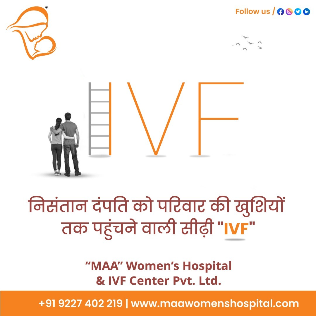 MaaWomens's tweet photo. An IVF treatment can help you achieve your goal of getting pregnant.

At Maa Women's Hospital, we have one of the best IVF treatments in the country, that could be your chosen solution. 

Connect with us today.

#bestivf #lowcostivf #highsuccessrateinivf #maahospital #maahospital https://t.co/jdvbDul3gc