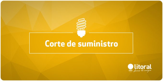 Empresa_Litoral's tweet photo. #LitoralInforma: El corte de suministro eléctrico que afecta al sector #Consistorial, en la comuna de #ElTabo. El horario estimado de reposición es a las 05:00 horas. https://t.co/vFvFZ1jJvG