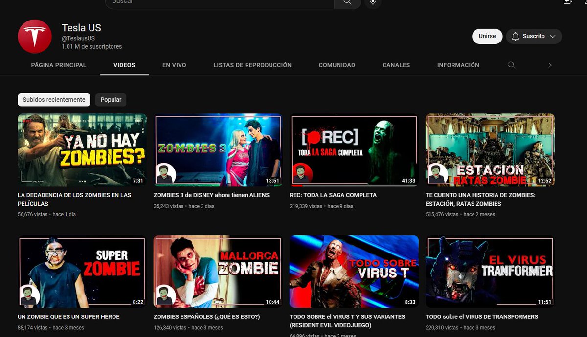 El_Rx322's tweet photo. @FerDanYT Que fue con el canal hackeado https://t.co/HUPHj6feC1