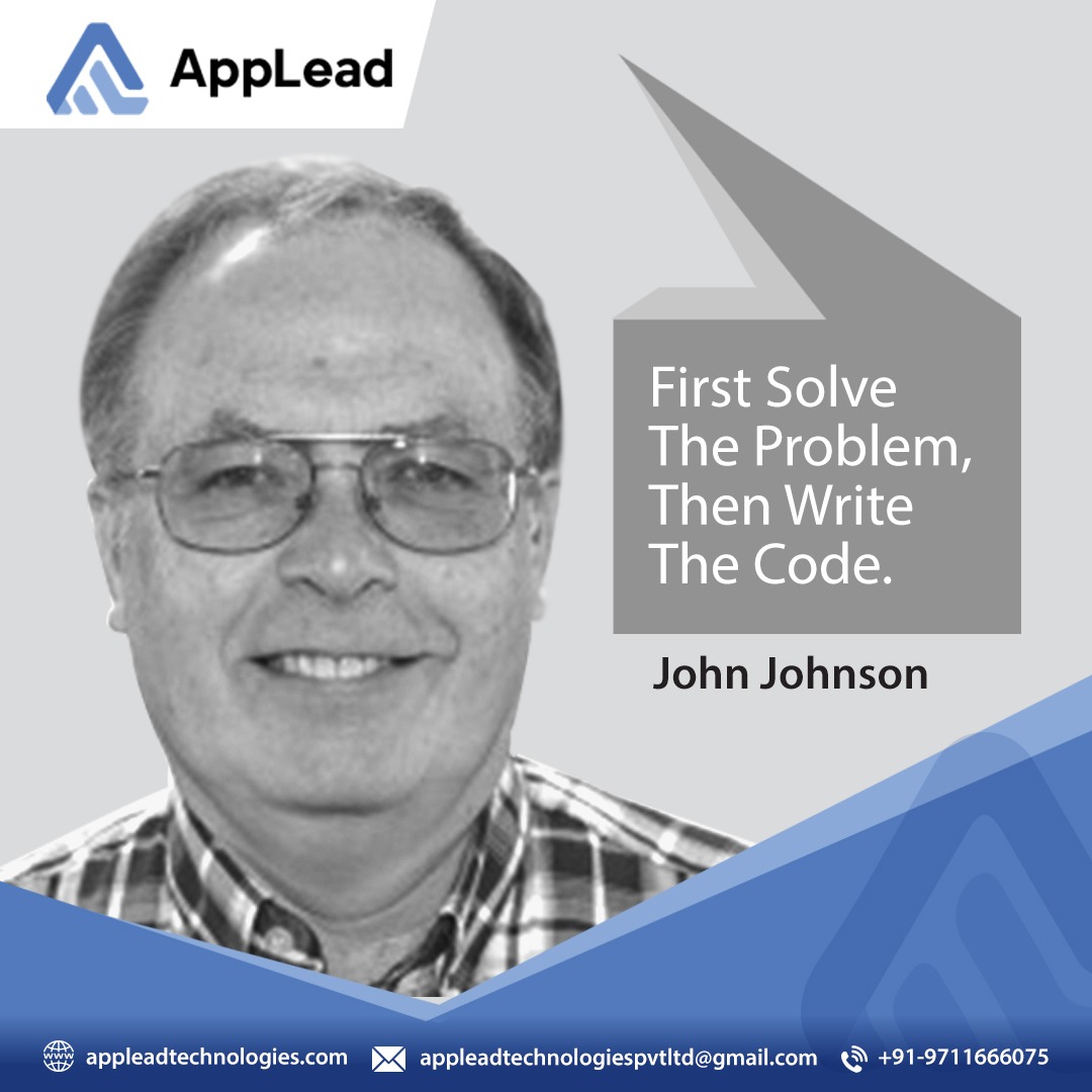 AppLead Technologies Private Limited tweet media