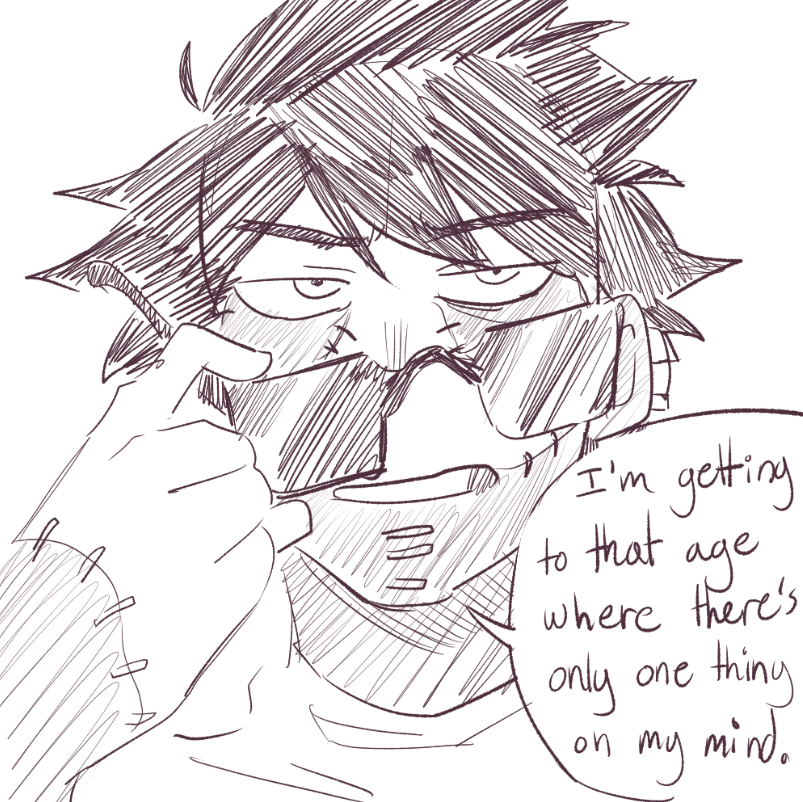 psuedovillainz's tweet photo. I found a #Dabihawks crack treated seriously fic and I may be a little obsessed with it. Scene from By Any Other Name by SatelliteBlue https://t.co/6fTdvPlaAm