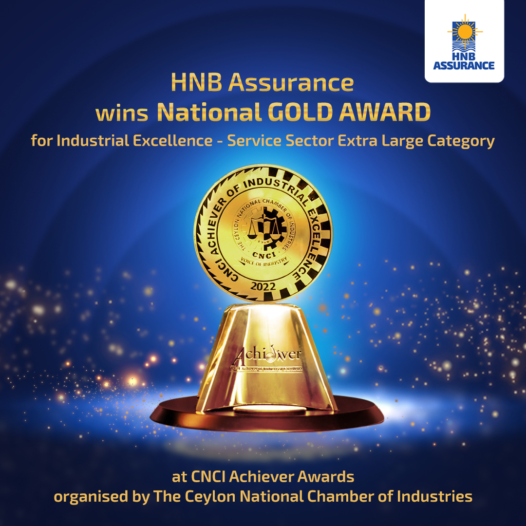 HNB Assurance PLC tweet media