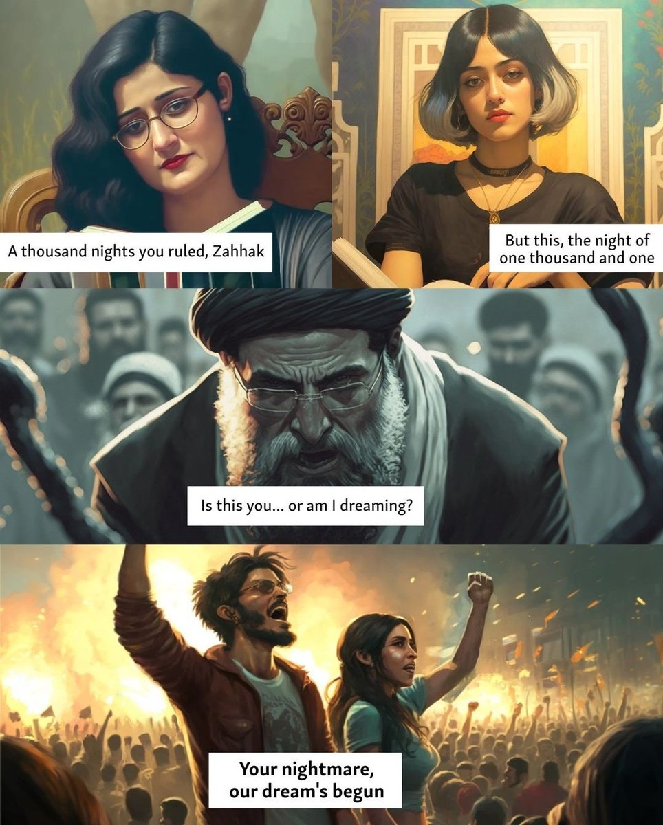 •همسر اول آگوست دی tweet media