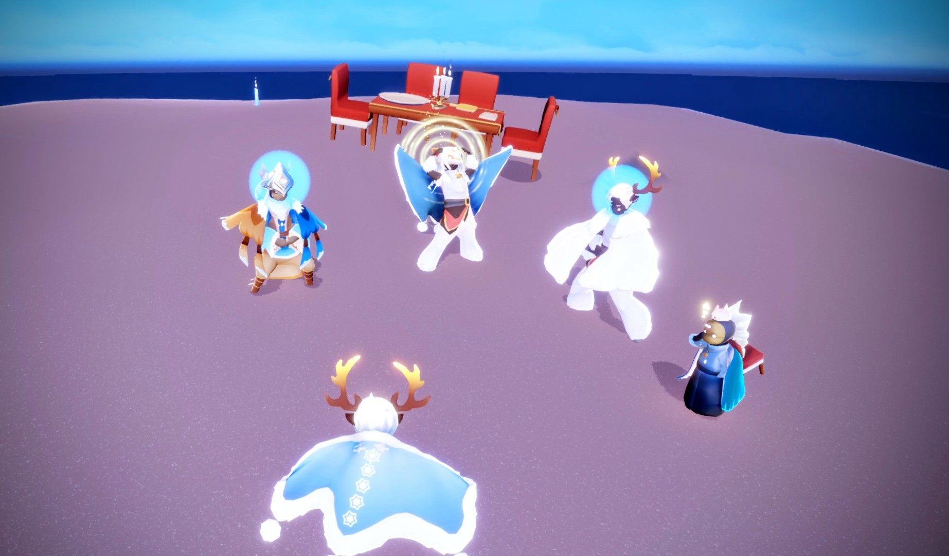 星のつどい』参加者限定ノベルティ☆Sky 星を紡ぐ子どもたち☆