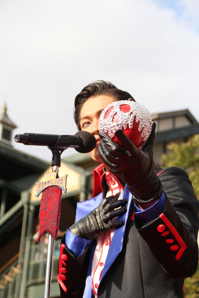 sun0k08's tweet photo. 2018/10/28
#手下 #アップルポイズン https://t.co/6gujjipgK7