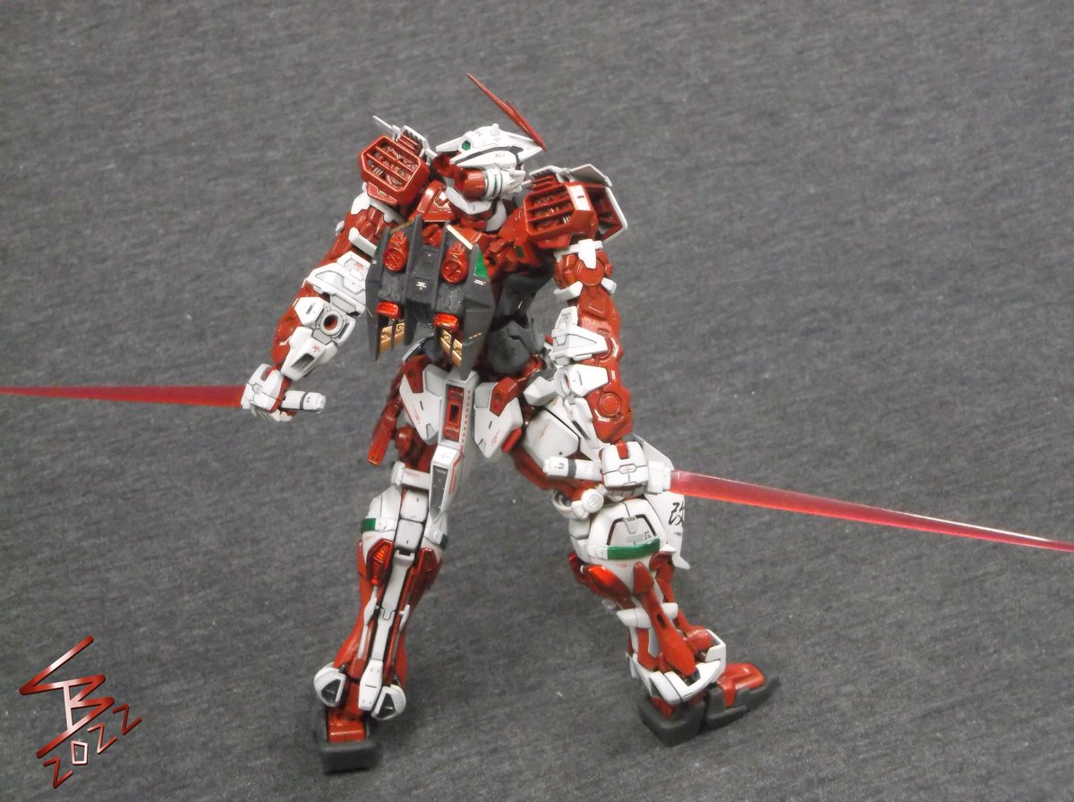 skylercraft16's tweet photo. #gundam #gunpla #redframe https://t.co/SOuIjHcP3j
