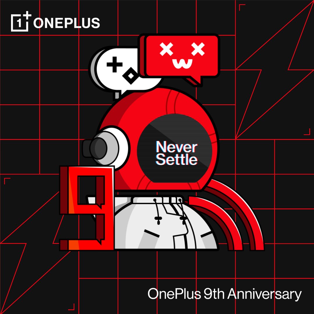 Pilot_Hp's tweet photo. Guys! Do like my Mascot #Avatar & support.
Link below😇
https://t.co/oO7rKE3F4i
#OnePlusAnniversary #9DaysofOnePlus @oneplus https://t.co/an7KGwhDpL