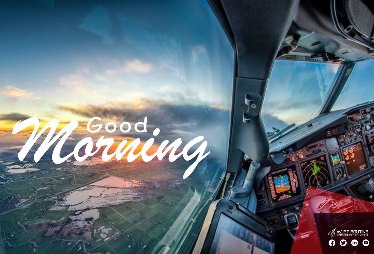 Avjet_Routing's tweet image. The glow of a new day... Good morning everyone
#Avjet_Routing #dubai #aviation #travel #planning #service