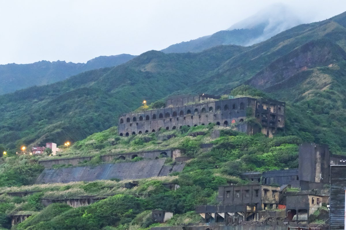 【絶景スポット】 天空の城・陰陽海・黄金の滝……「山城美館」周辺はフォトジェニックがいっぱい！ https://t.co/Ez6tGu27Xj 九份と合わせて立ち寄りたい「水湳洞」エリア、おすすめです！