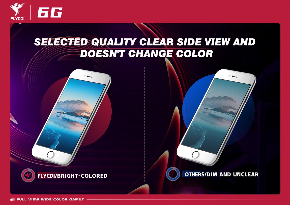 FLYCDI's tweet image. Whatsapp, Wechat &amp;amp; Viber : +8618127910192
Flycdi-Your first choice #mobilescreen #lcdscreenrepair #iphonelcd #iphonescreen #iphone6 #IPHONE6G