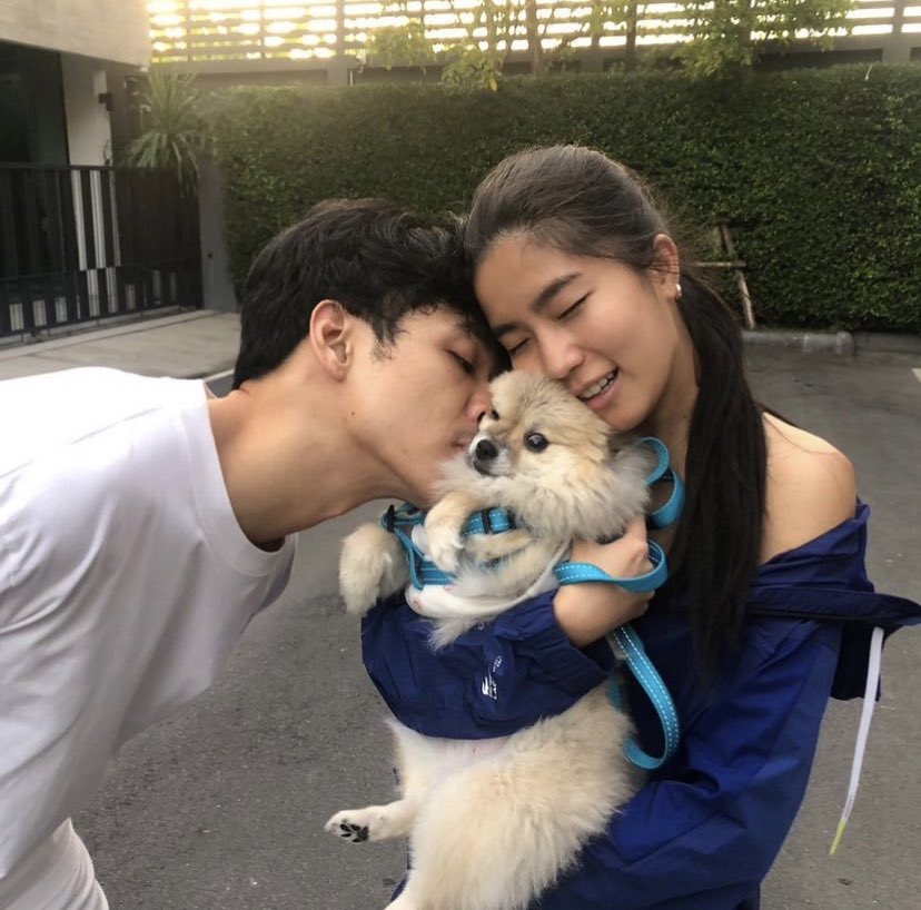 tooktunks's tweet photo. ❤️ #นิกกี้ก้อย https://t.co/FT5vQtLbRq