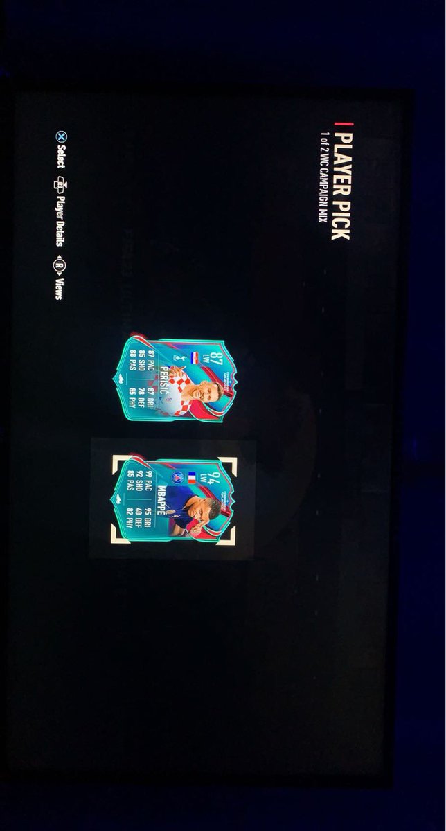 9havari's tweet photo. @FUTZONEFIFA This sbc determined if I was going to quit. https://t.co/yv1ZqjXA7l