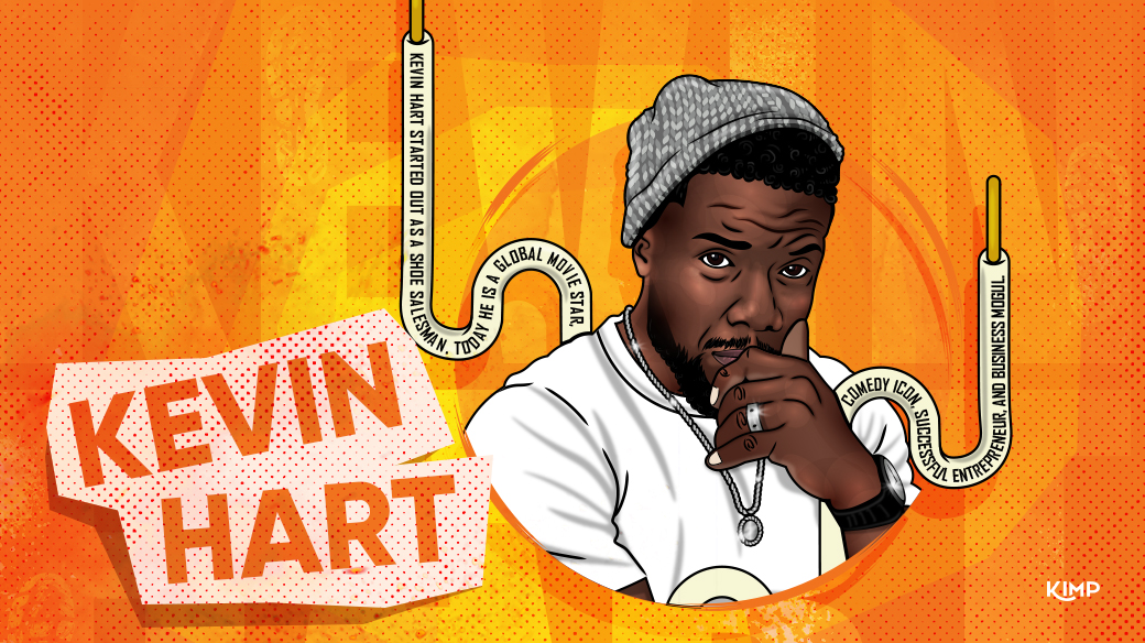 getkimp's tweet image. Someone once told Kevin Hart that comedy isn’t for him. Man, did he prove them wrong!! 🤩
Find out how this beloved stand-up comedian built an impressive personal brand on the #KimpBlog:
go.kimp.io/KevinHart
#KevinHart #BrandingLessons #PersonalBrand #GetKimp