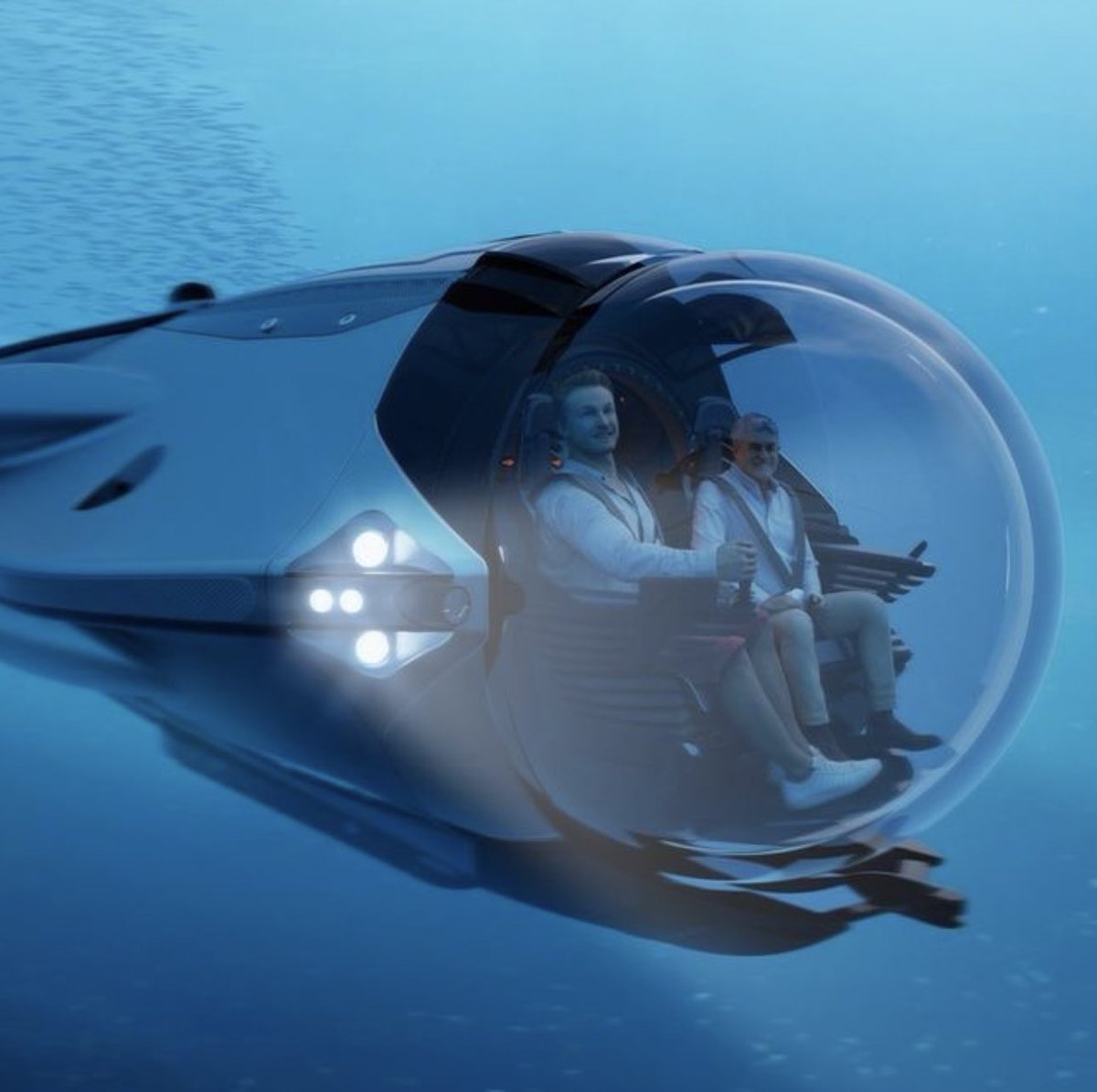 RicardoBSalinas's tweet photo. Creo que acabo de encontrar mi siguiente nuevo juguete… UN SUBMARINO para mi yate 😍😎😌 https://t.co/z0rTGZHzec