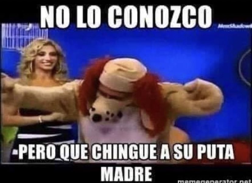 JoelGro_'s tweet image. Realmente esta es mi opinión con respecto al baboso ex de los Caligaris