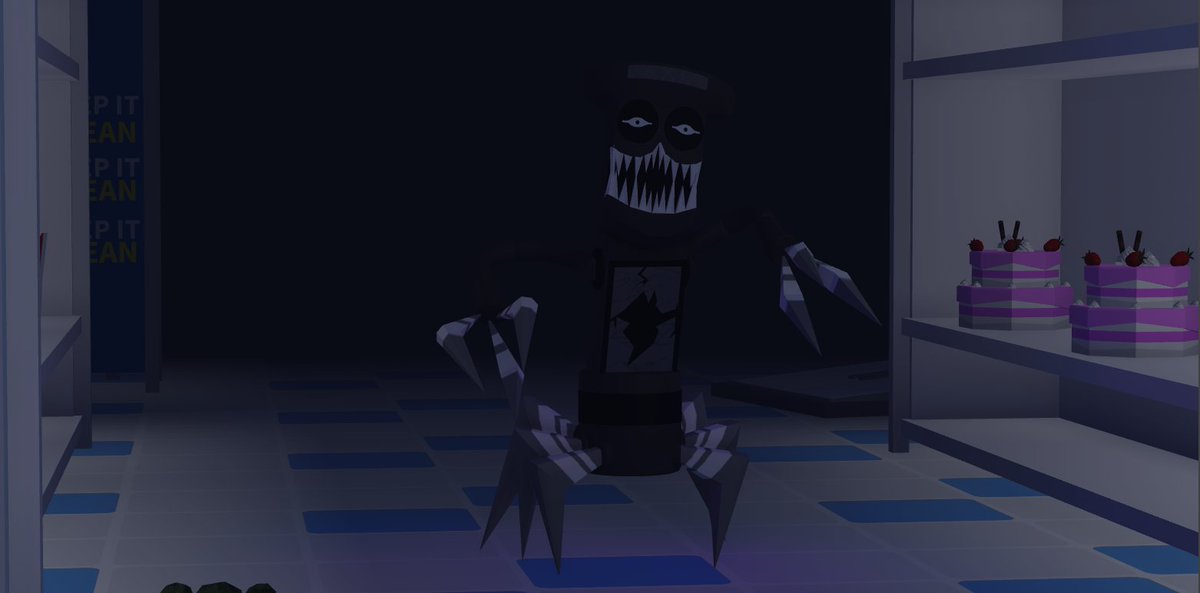 🌙 Panik's LIMITED BETA Survive The Night mode has released! Do you have what it takes to survive a whole night inside Wobmart? 
⭐️ Use code SURVIVE for a free 350 coins!
Try it out here: roblox.com/games/85116153…

#Roblox #RobloxDev #Panik