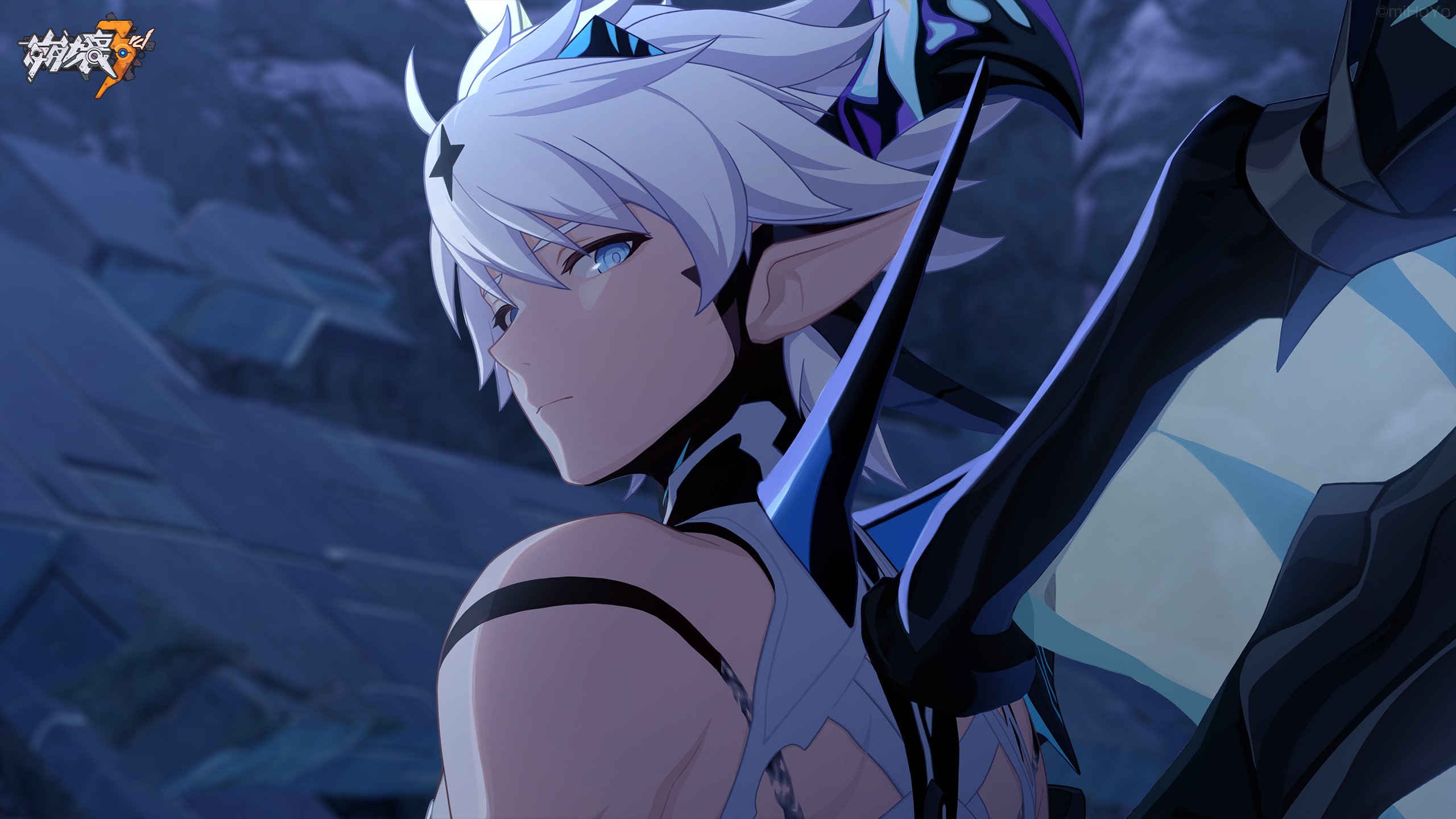 崩壊3rd公式 on X: 