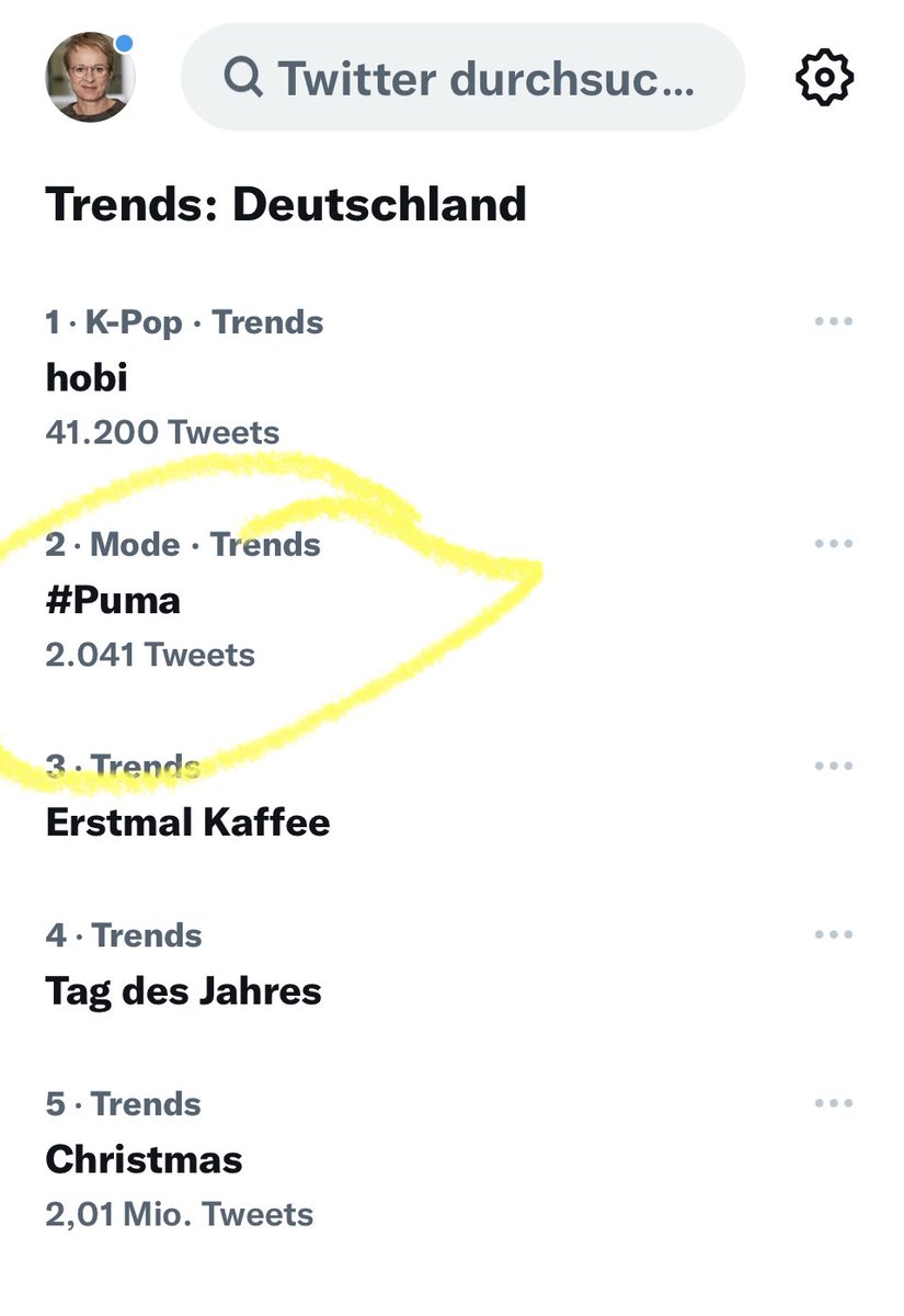 galoki's tweet image. Die KI hat so klevere Eingebungen, dass ich mir im unsere Zukunft keine Sorgen mache #puma #modetrend