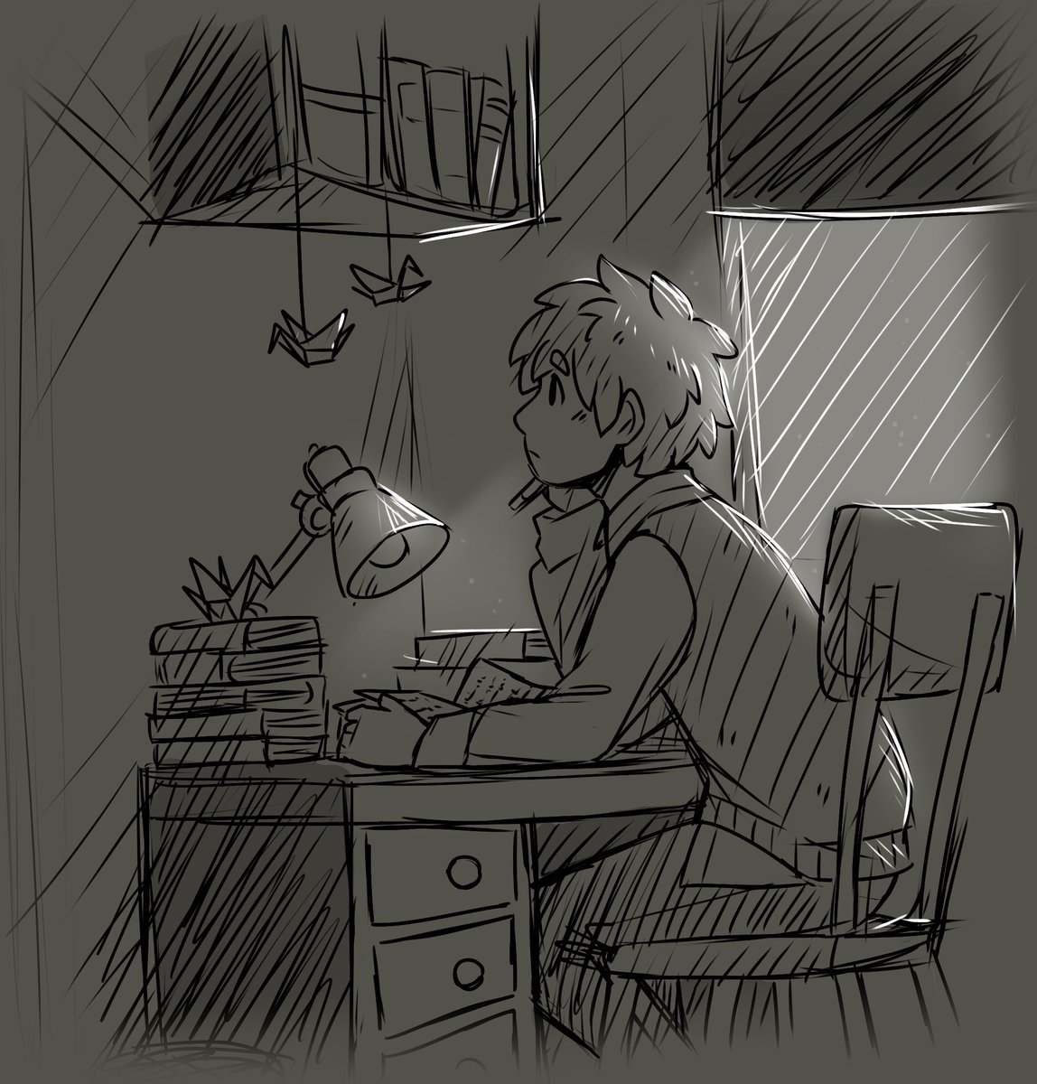 flashofaurora's tweet photo. #creaks appreciation post 🍄💖 #fanart https://t.co/ZpczQu8WjY
