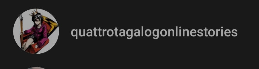 QuattroTagalog's tweet photo. Q-ties, please follow our IG and Twitter accounts ✨

IG: quattrotagalogonlinestories
Twitter: QuattroTagalog

✨Quattro✨
"Your access to Tagalog Online Stories" https://t.co/S3mwMYFoMn