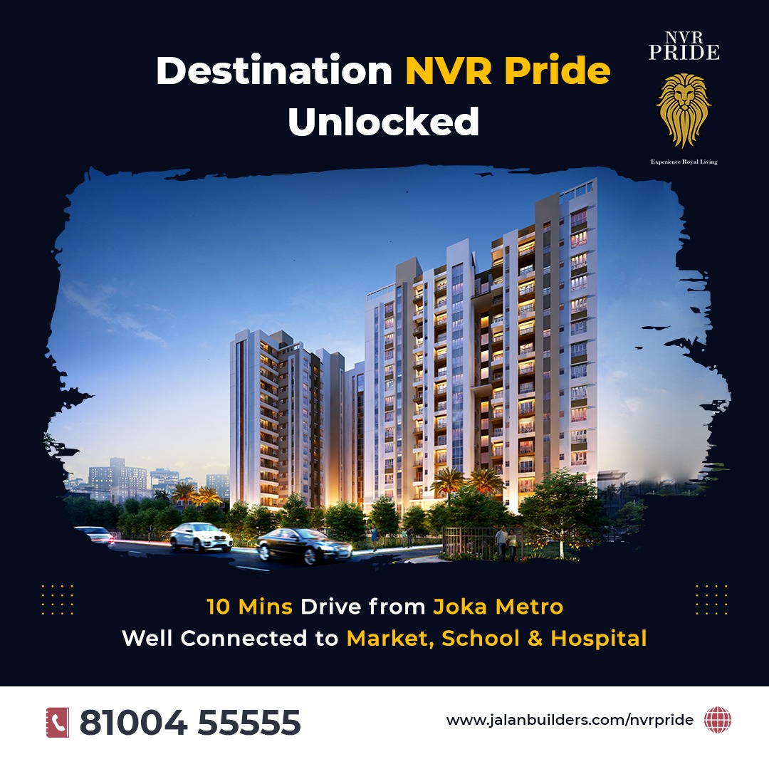 The #project hosts in its lap exclusively designed #residentialapartments,each being an epitome of elegance and  simplicity.
#jalanbuilders #nvrpride #twitter #Propertiesforsale