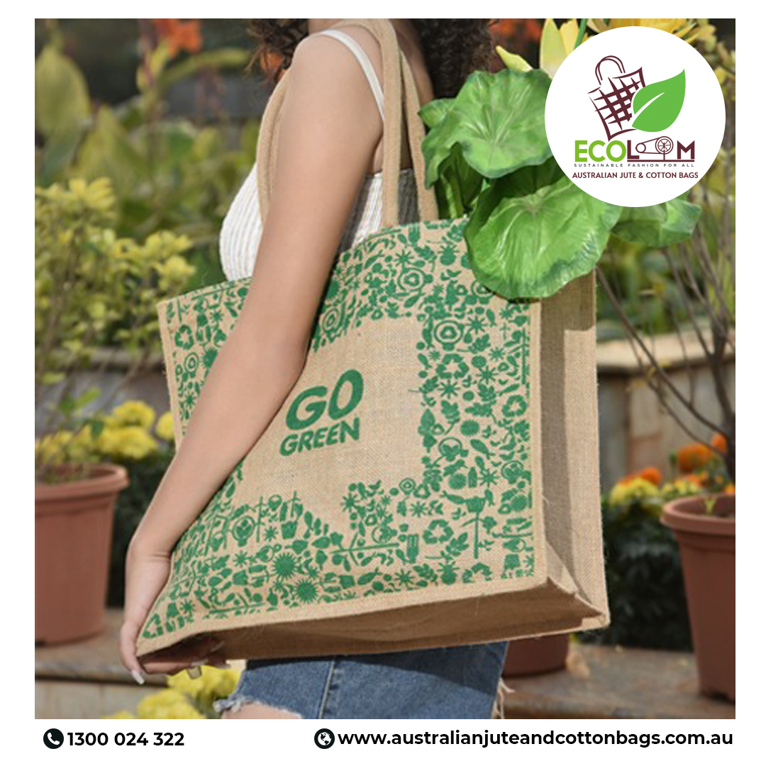 AustralianBags's tweet photo. Crafted only for you! With a wide range of reusable jute bags customized for your everyday needs, kickstart your zero-waste lifestyle with Australian Jute and Cotton Bags today. For bulk orders reach us at -  ☎️+61 1300 024 322 #saynotoplastic #zerowastelífestyle #thejuteroute https://t.co/DYZnJmeAy3
