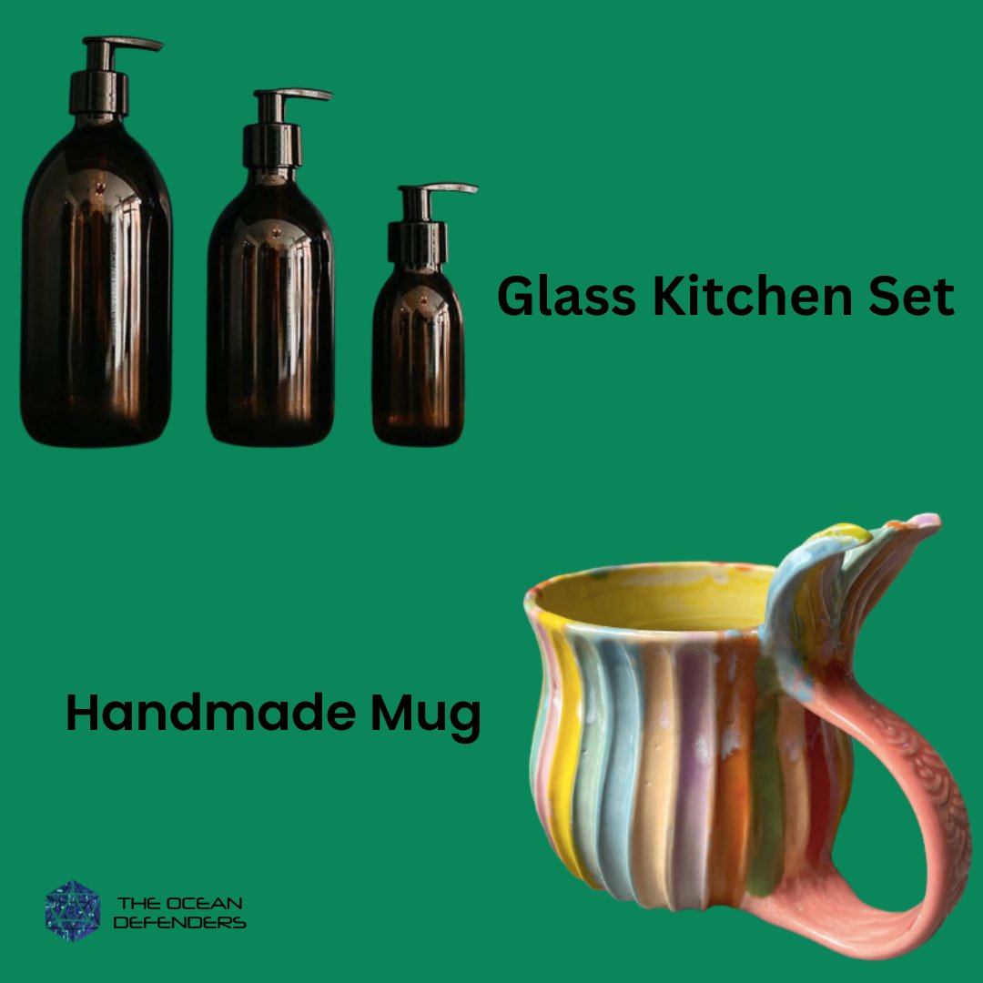 The Ocean Defenders - Ocean Action Comics tweet media