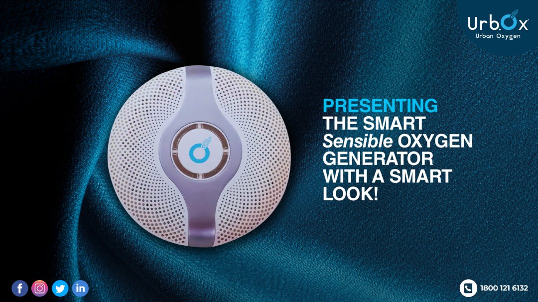 UrbOxIndia's tweet photo. Get UrbOx Smart Oxygen Oprimizers Now
#urboxIndia #startupindia #airpurifer #healthylifestyle #pmo #pmoindia #vocalforlocal #oxygen #outdoorpollution #urbox #electronics #delhincr #mumbai #breathefresh #healthcare #healthyliving #bengaluru https://t.co/evqM21pKOV