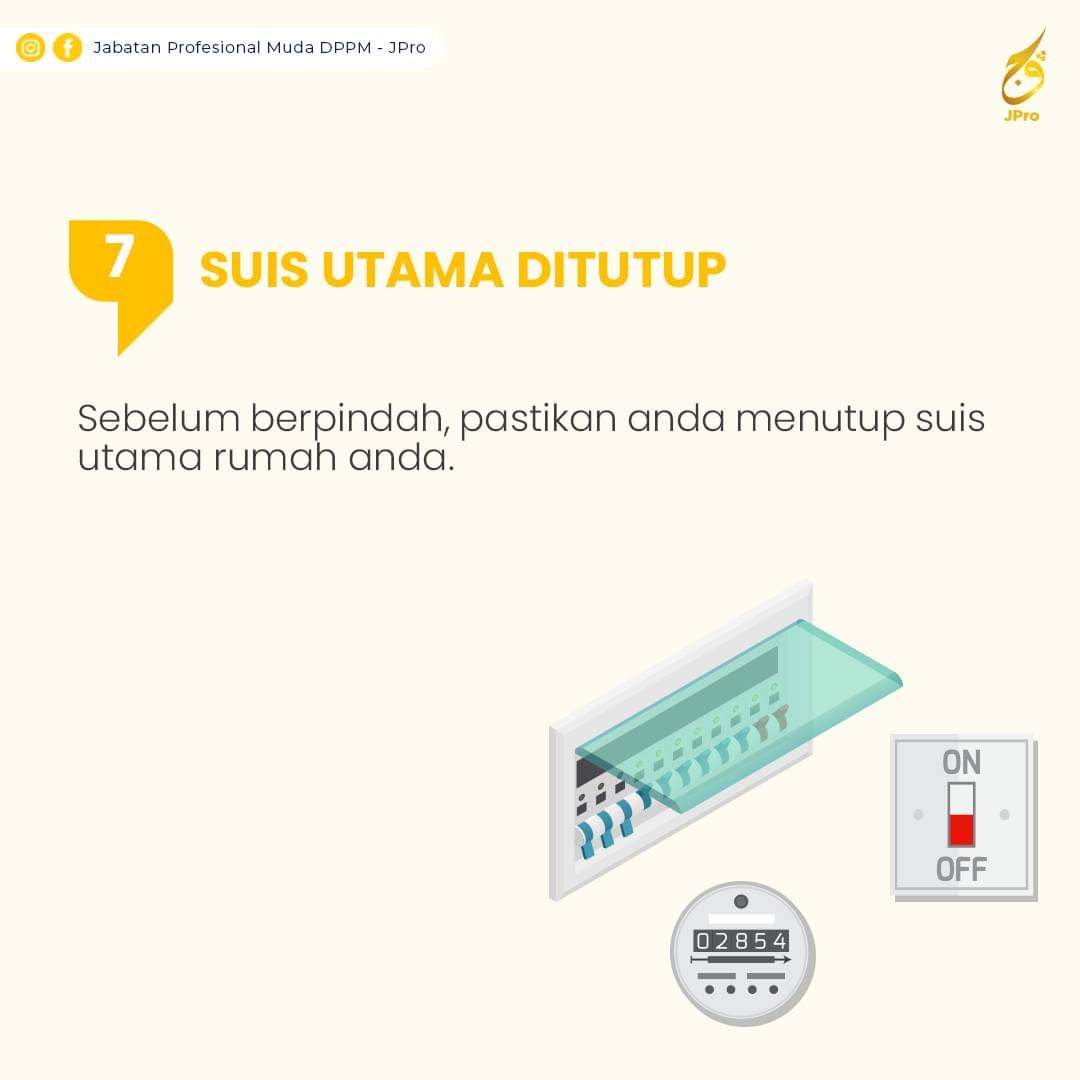 JProMuda's tweet photo. Semoga bermanfaat!
Jangan lupa, sebarkan kepada rakan-rakan anda yang lain.
Sumber: TNB Careline
#Banjir
#jprodppm
#nurturingprofessionals https://t.co/2AMS0OFcwv