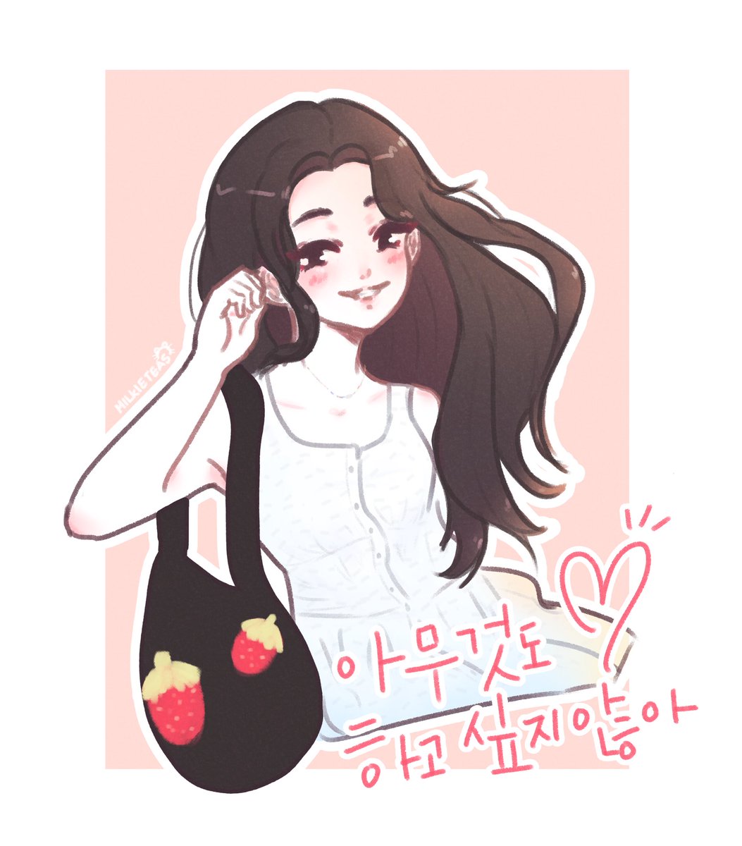 milkieteas's tweet photo. Yeoreum’s dress 🥰💓 #SummerStrike https://t.co/AmoiRnfMC1