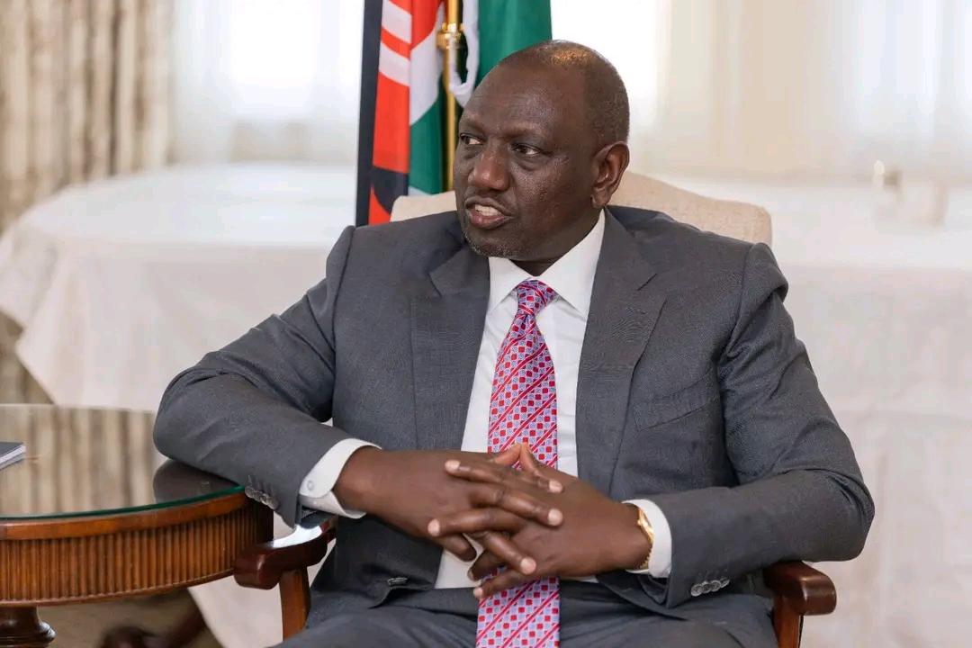Happy birthday His Excellency Dr. William Ruto. You are a gift to the republic of Kenya. 