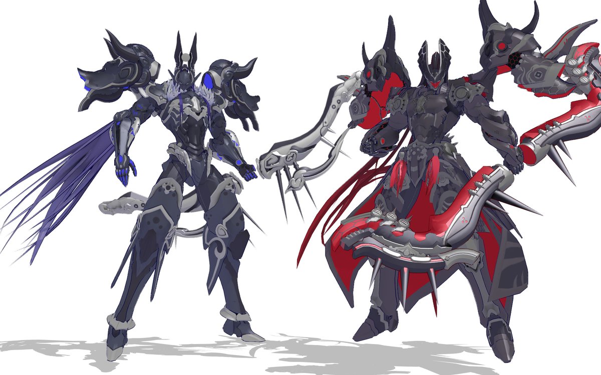 penten_EX's tweet photo. 2部7章に間に合ったぜ。という事で以前投稿した為朝さんmmdの追加アップデートのご報告です。不具合等は今後のんびり修正していくと思います。なおパスワードが変更されているのでご注意ください。配布場所：https://t.co/b4IYILgmFn 　パスワード場所:　https://t.co/rMZggCXPVQ https://t.co/ZNNPLyrdET