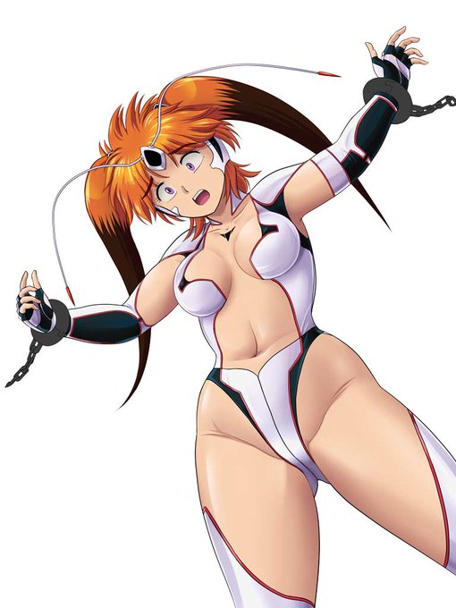 ここまで塗れた
問題は背景で、ラフや線画でも既に2回ぐらいやり直している

磔にする磔台をシンプルな十字ないしX字にすると、磔のアイコンとしてはわかりやすいが

敵やシチュ的にはもっと有機的な土蜘蛛風のディティール入れたほうがアスカっぽい

どっちがいいかな? 