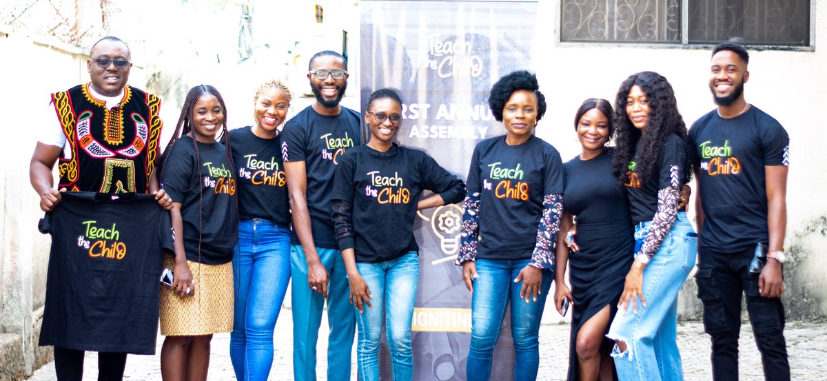 Teach the Child's Inaugural Annual Assembly provided the team with the perfect opportunity to strategize and plan for 2023. We have many exciting plans coming ahead and are grateful for all the support we receive as we continue to create impact in the education sector!