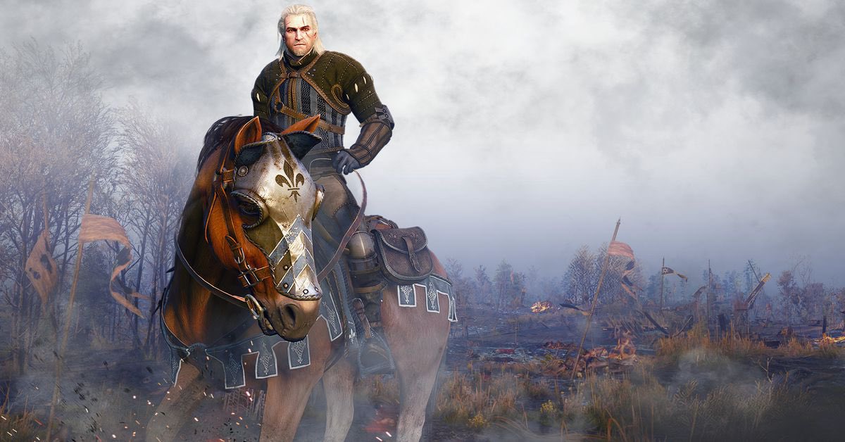 ⚔️

اسعد الله اوقاتكم بكل خير
تحت هذه التغريدة جمعت لكم كل مايتعلق بلعبة The Witcher 3 من معلومات او...