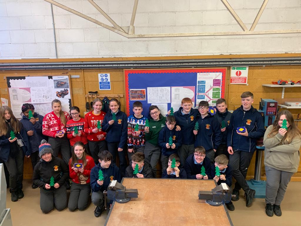 Moyne C.S. Tech. Department tweet media